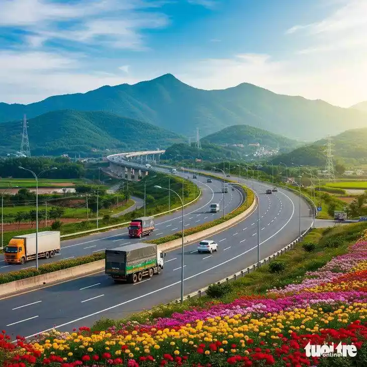 Tập đoàn Sơn Hải đã trúng thầu, cao tốc Tân Phú - Bảo Lộc sẽ được làm trong 25 tháng